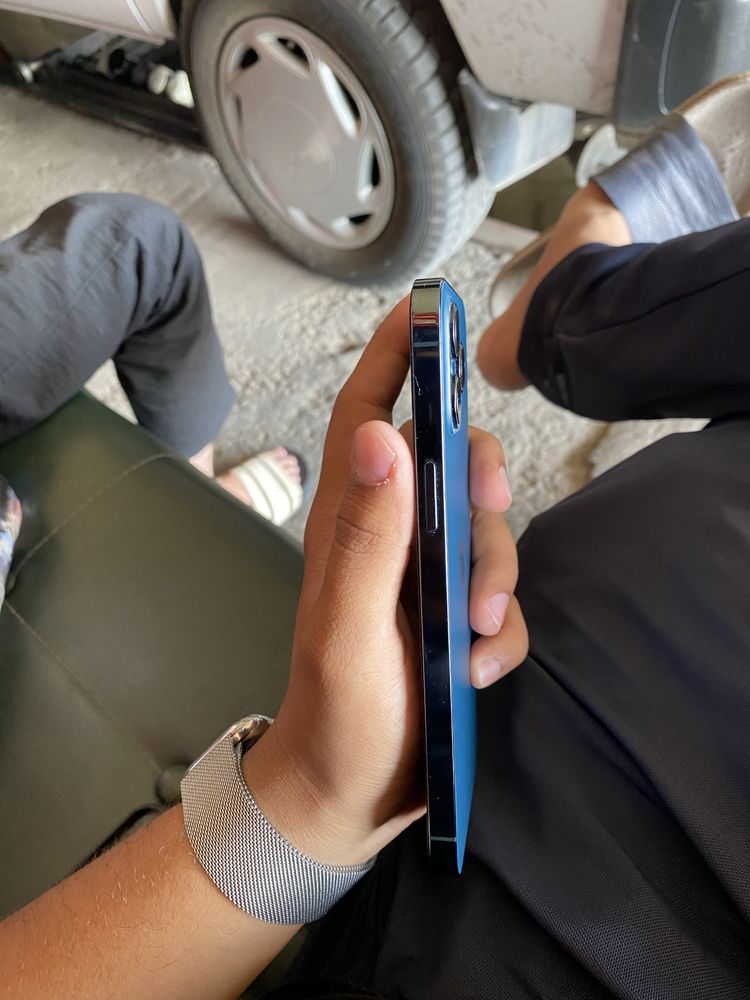 Iphone 12 pro max 128