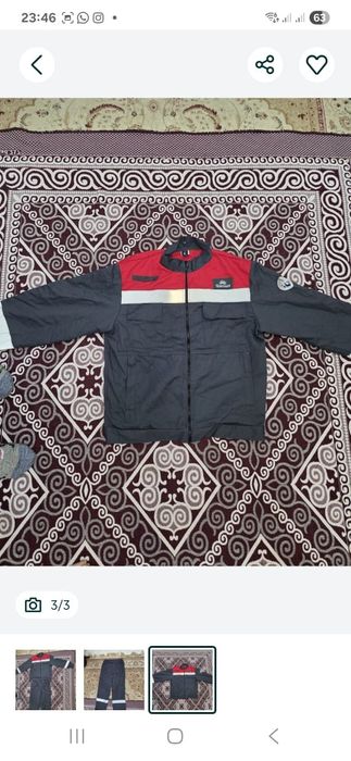 Продается спец.одежда летний