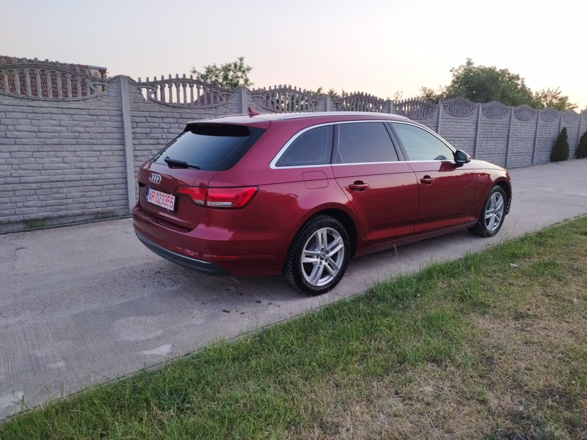 Audi A4/2017/Diesel 2.0 150cp/183.000km.