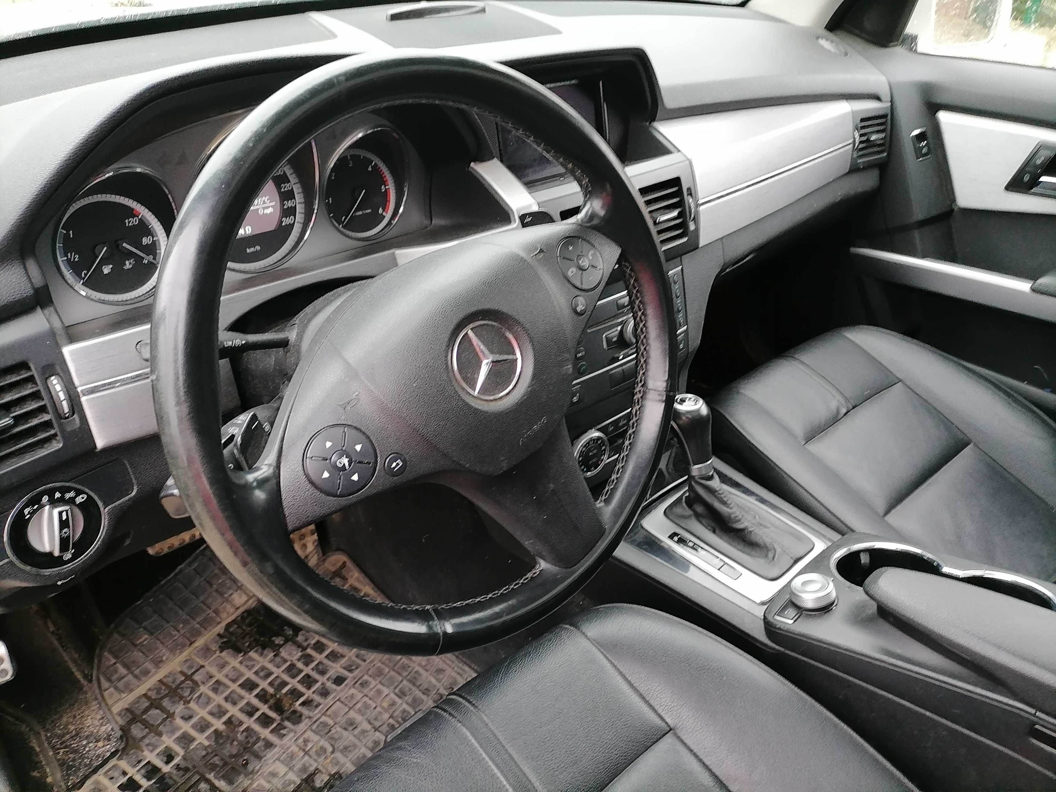 Mercedes, Мерцедес GLK, 2010 г.