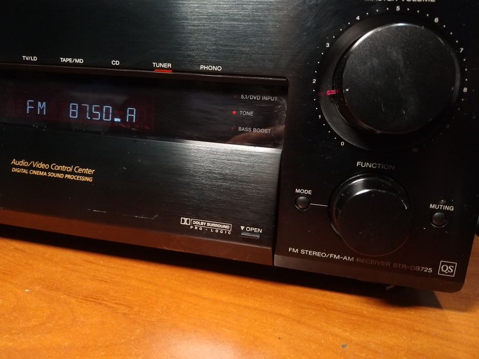 Amplificator Sony STR DB725 QS