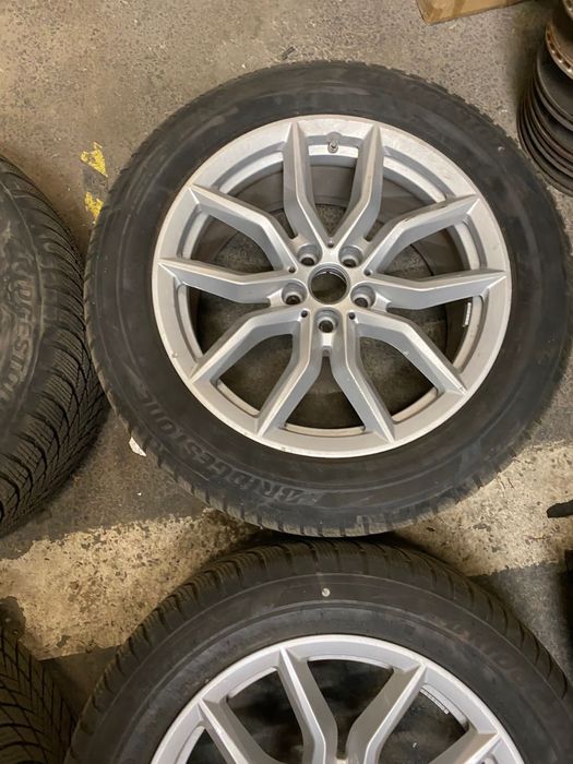 Jante cu cauciucuri Bmw x5 g05 R19
