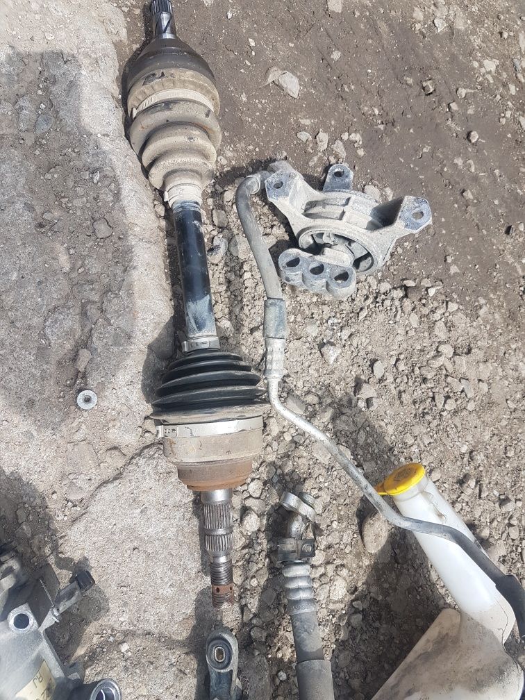 Полуоскаи за опел астра г 1.7 исузу