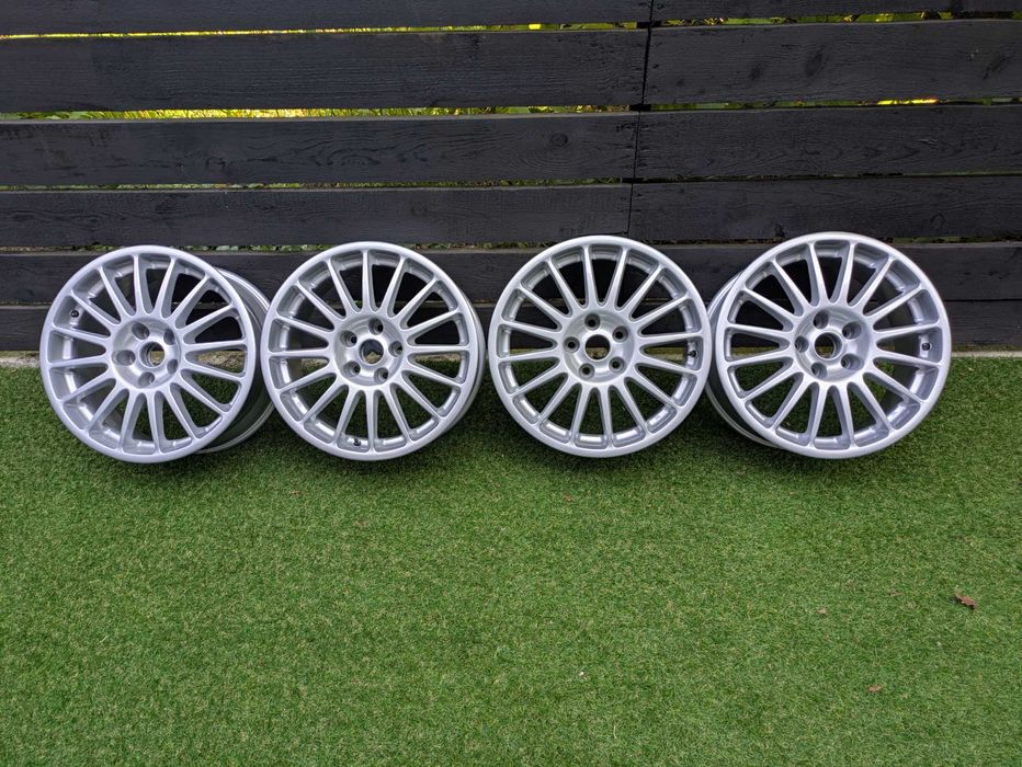 Jante O.Z Superturismo GT 5x112 | 17" | ET35 | 8J