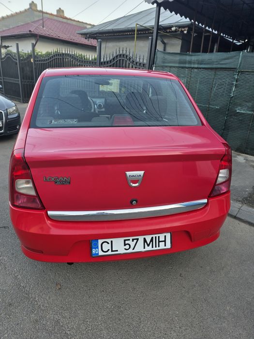 Vand  dacia logan 14 mpi