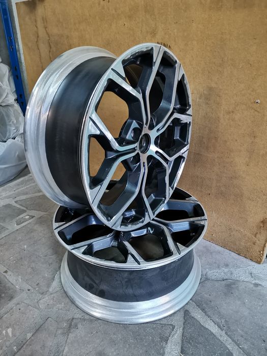 2 бр.  Джанти за BMW x1 F49, 18 цола