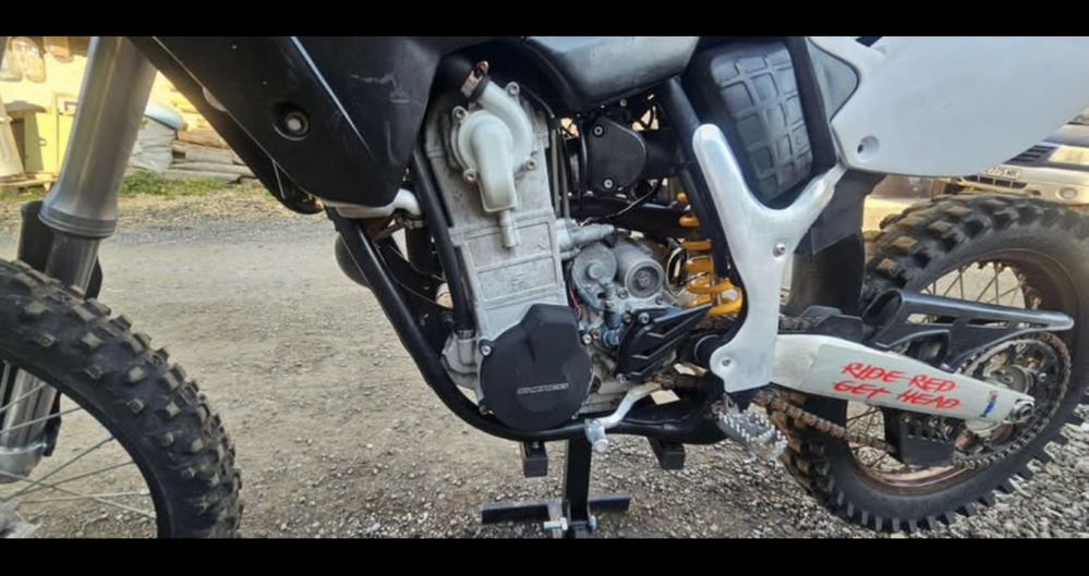 Нов внос Sherco I450