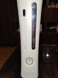Xbox 360 60GB без контролер с wifi adapter