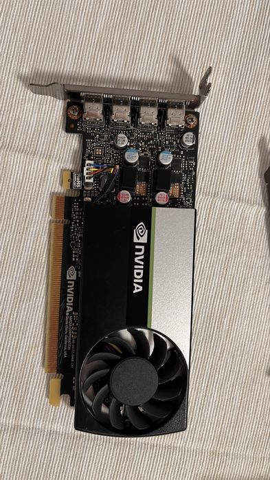 Placa video Quadro T600