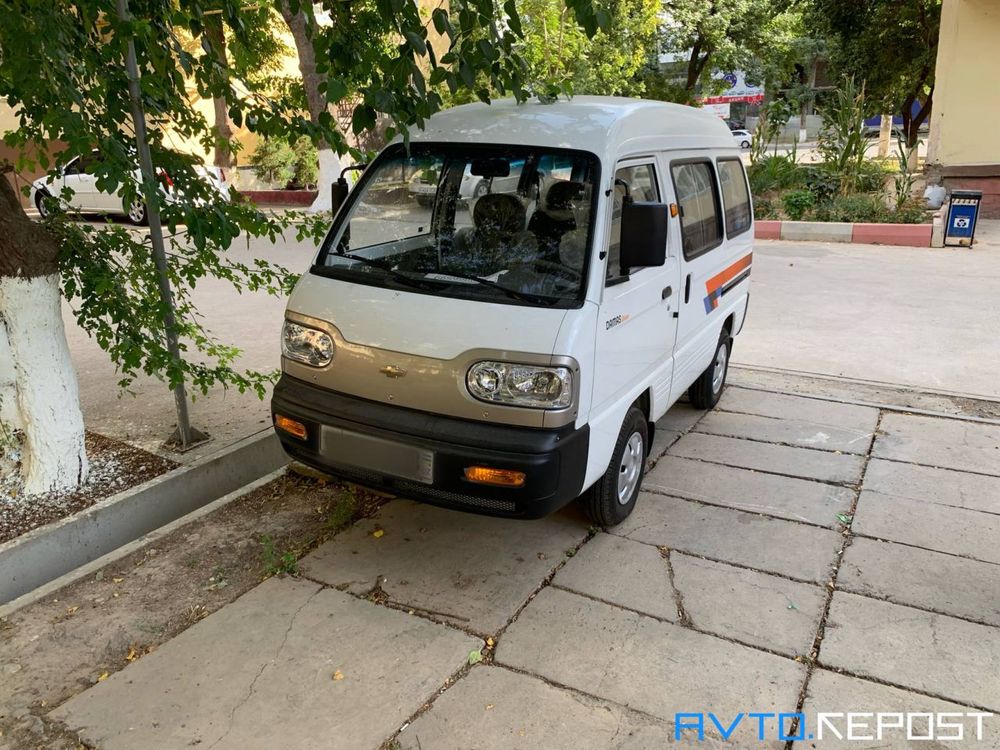 Chevrolet Damas Nasiya Savdo