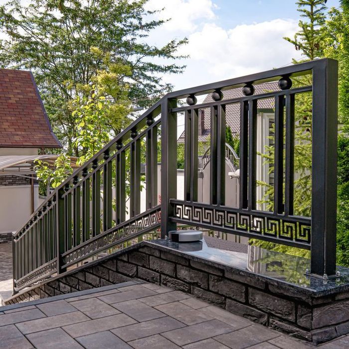 Сварочный цех варота перила решетка навес ясаймиз