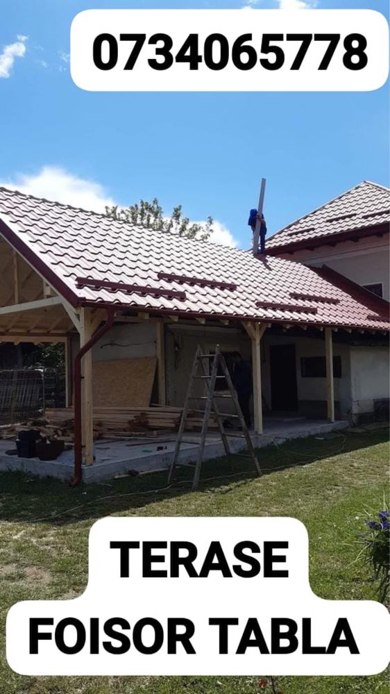 Echipa autorizată acoperisuri reparații dulgherie accesori etc.