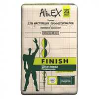 Шпатлевка Finish Alinex