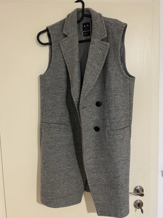 Дамски елек Armani Exchange –