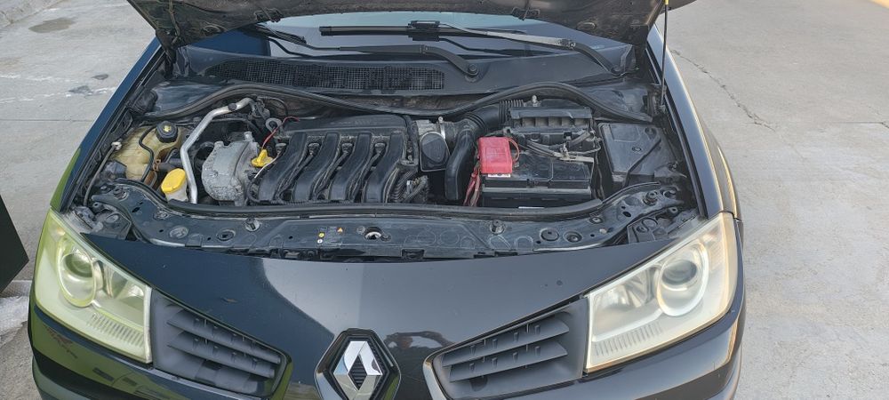 Renault Megane 2 Berlina 1,6/16V Benzina