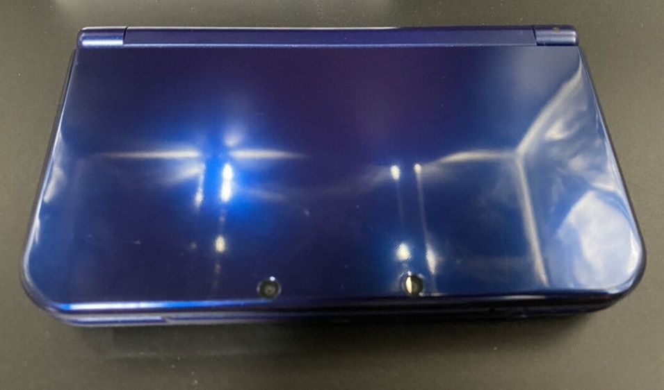 New Nintendo 3DS XL Modat, 128Gb Jocuri