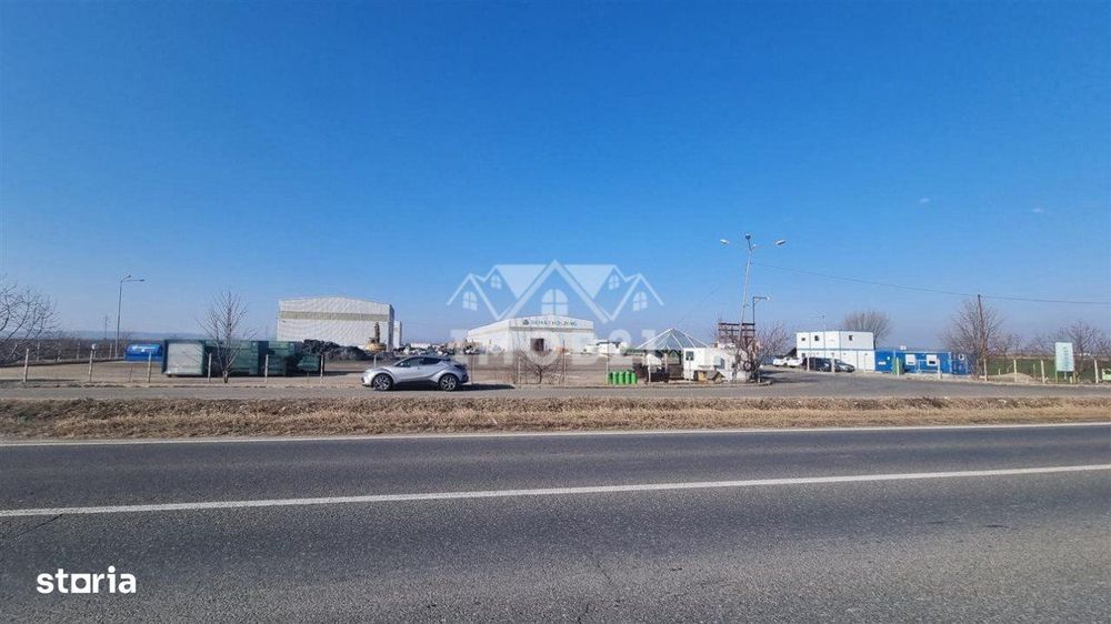 Teren extravilan de vanzare in Aricestii Rahtivani 11000 mp
