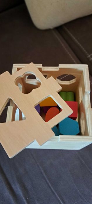 Детски запазени, образователни играчки