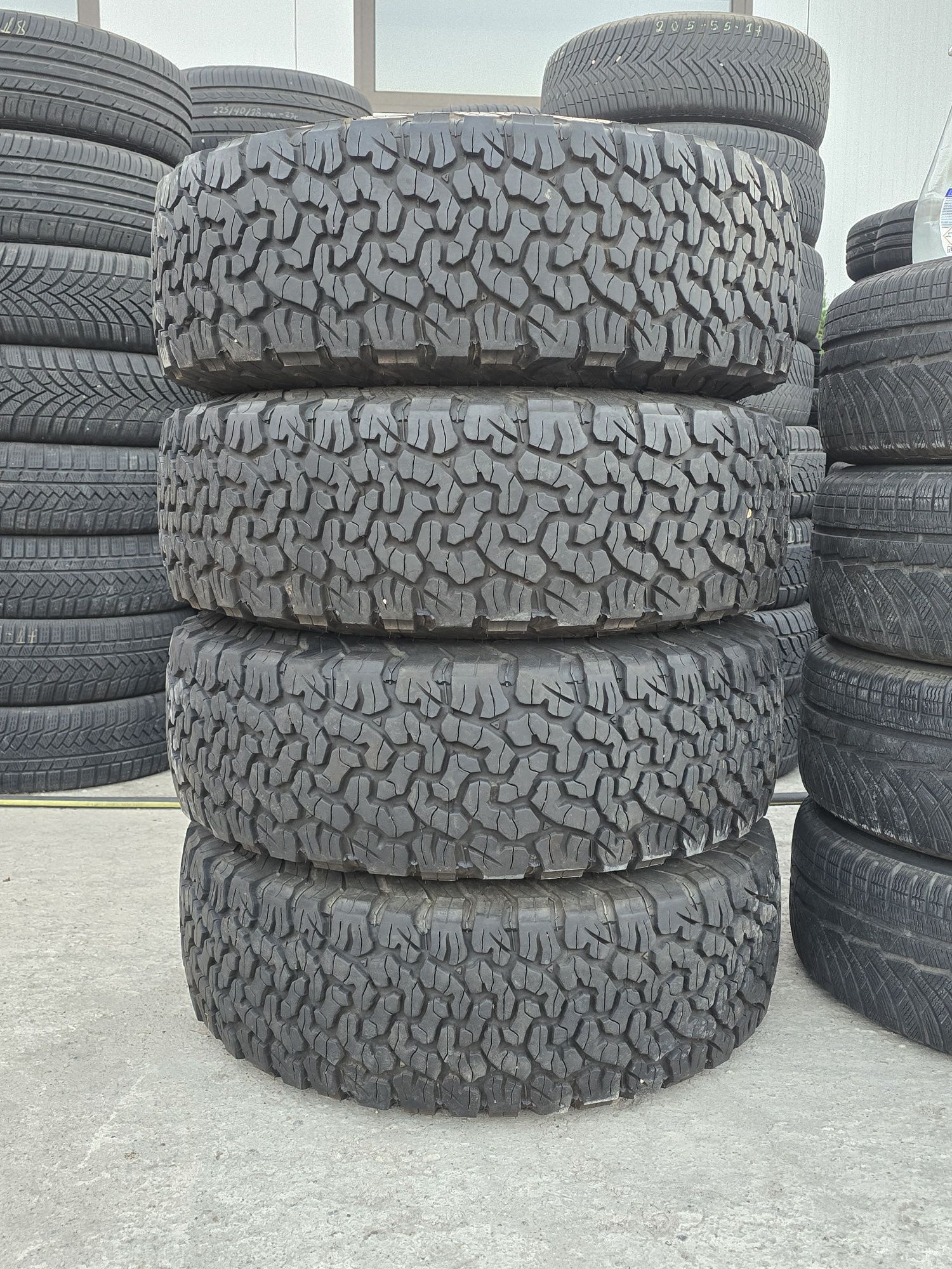 Джанти 16 / 6х139,7 - Hyundai Terracan и др. 6x139,7