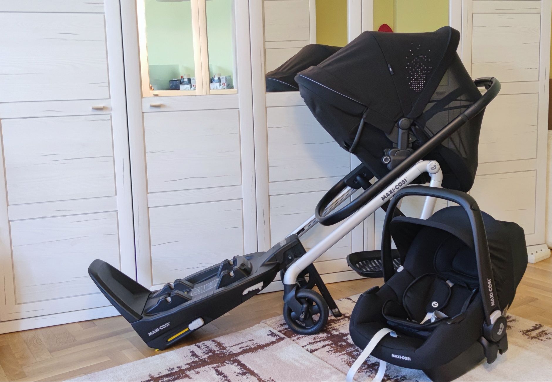 Детска количка Maxi Cosi Lila