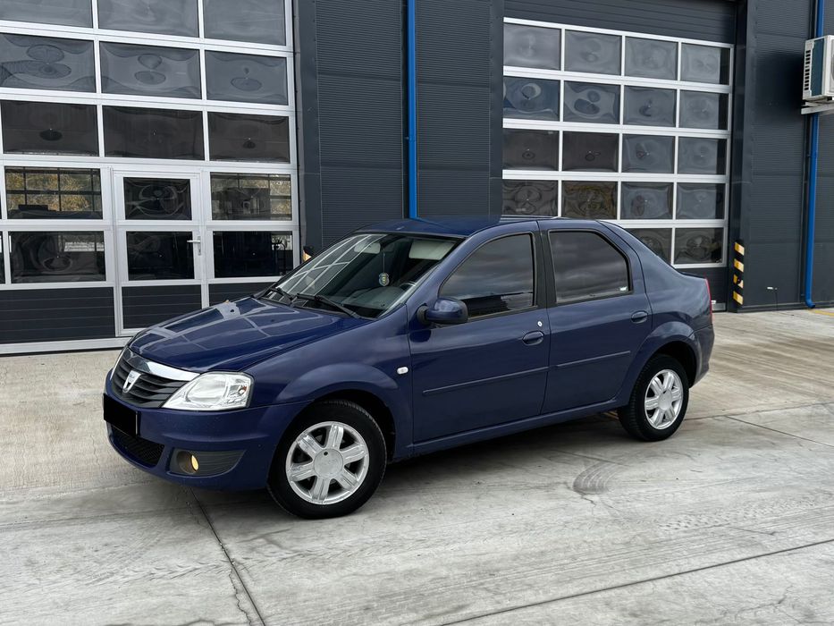 Dacia Logan 1.5 Dci