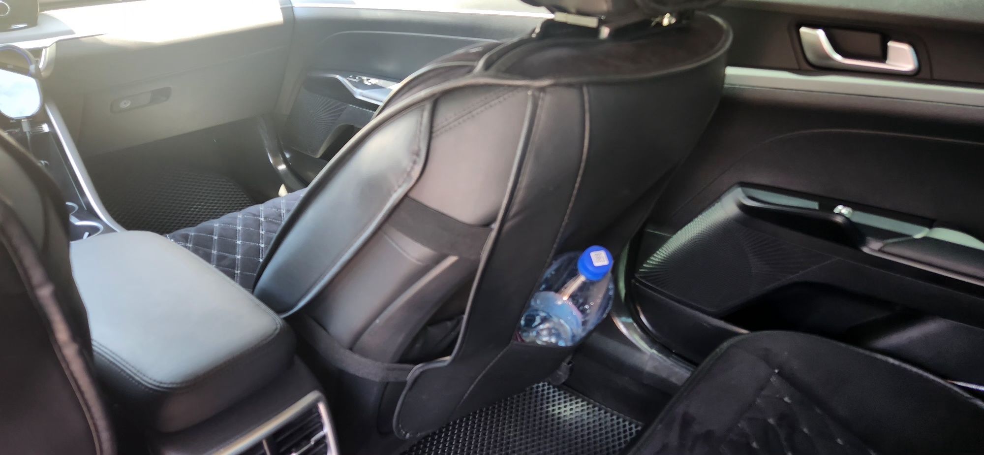 Автомобиль корейской сборки KIA K5 Prestige
