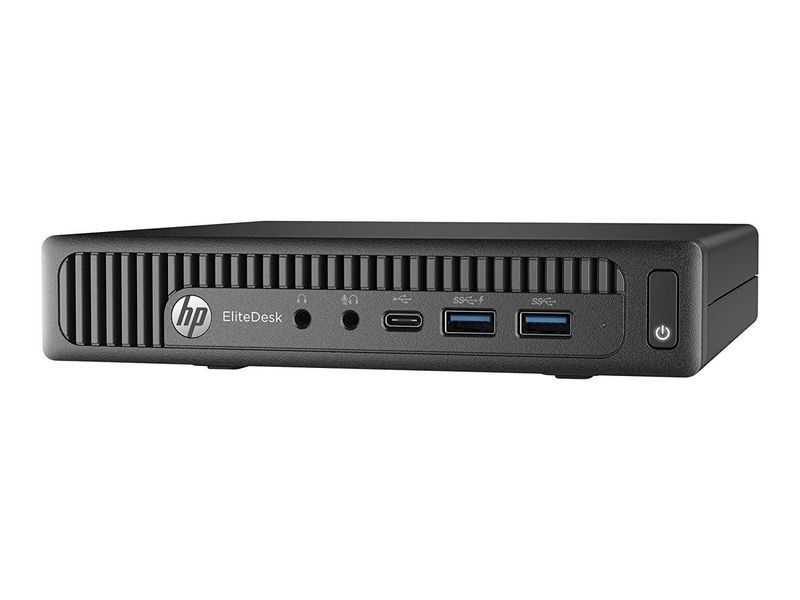 Мини Компютър HP Elitedesk 800 G2 DM I5-6500T/8GB/256GB - Гаранция