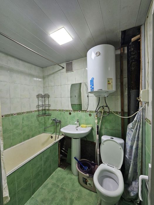 Mikrorayonda 4 xona kvartira sotiladi