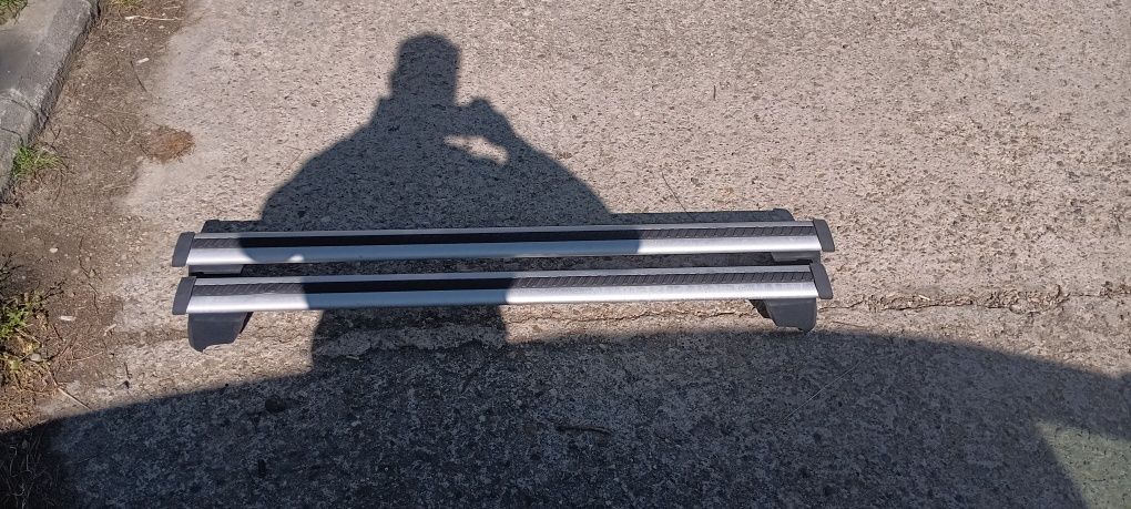 Bare transversale Audi Q5