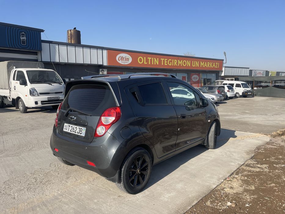 Spark 4 avtomat 2018