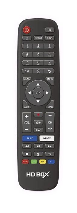 HDBOX S600 UltraHD combo