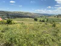 Teren 700 mp în Chinteni – priveliște superbă, pădure în spate; CU