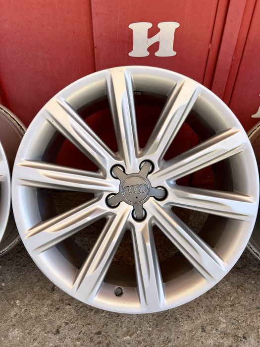 Лети Джанти 19 5x112 Оригинални AUDI