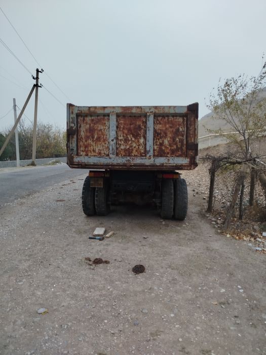 Камаз кузов без слиндра