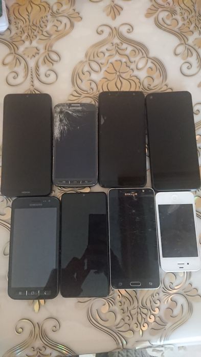 Смарт телефони Samsung,