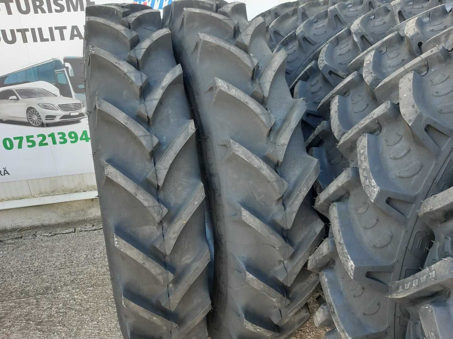 9.5-36 Anvelope noi agricole de tractor LEUT u445 10PLIURI