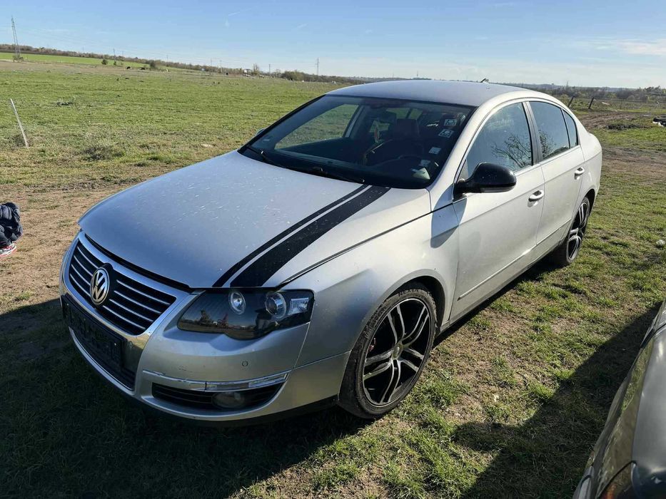 vw passat b6 2.0 bmp на части пасат 2.0 тди бмв кожа рекаро