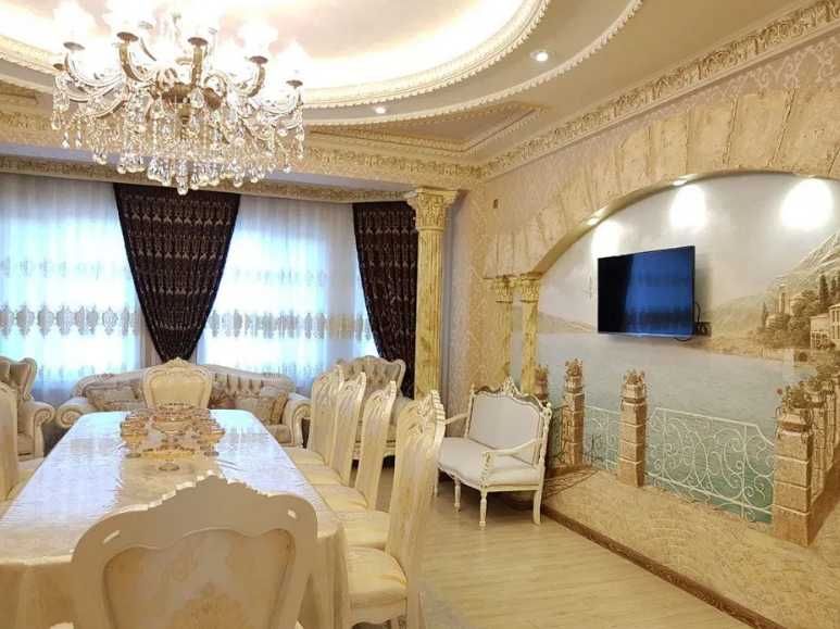 Бобур парк Яккасарой 5 ком  Сдаётся роскошная квартира в нов