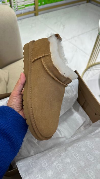 Сапоги UGG тренд этого года