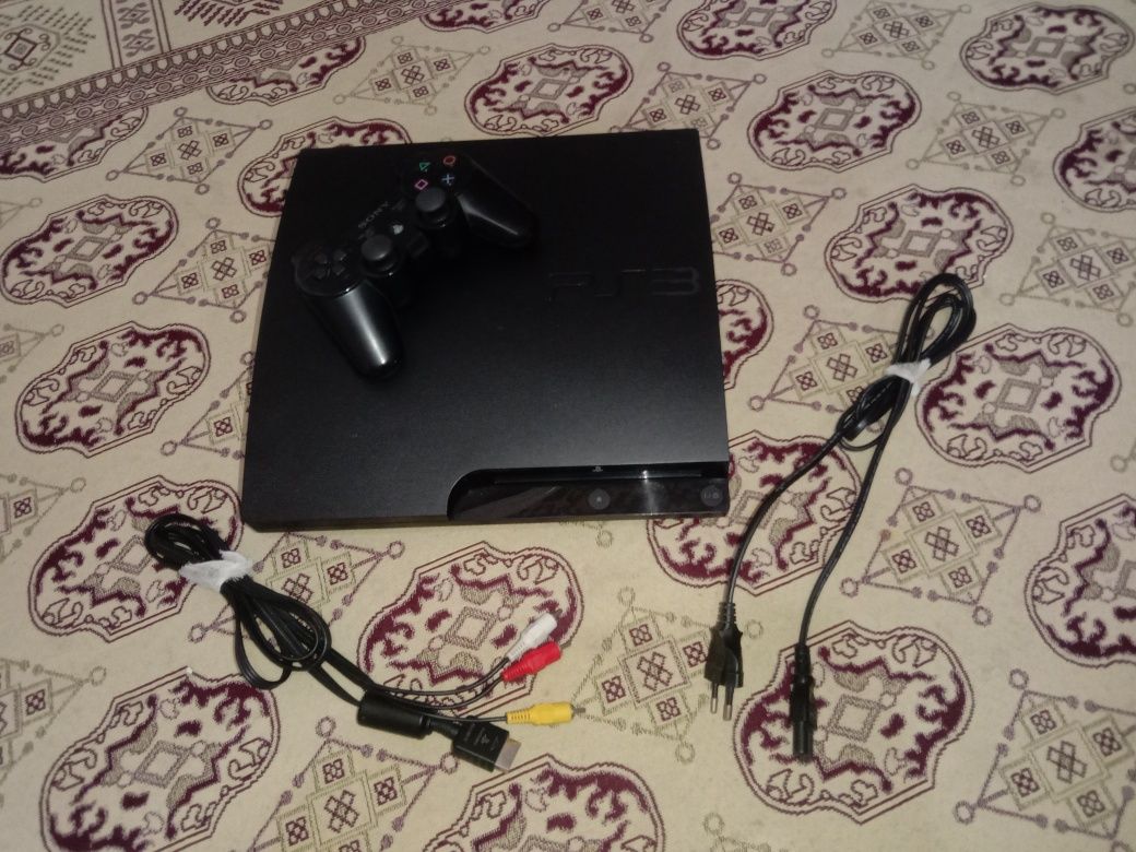 Обменяю либо продам PS3