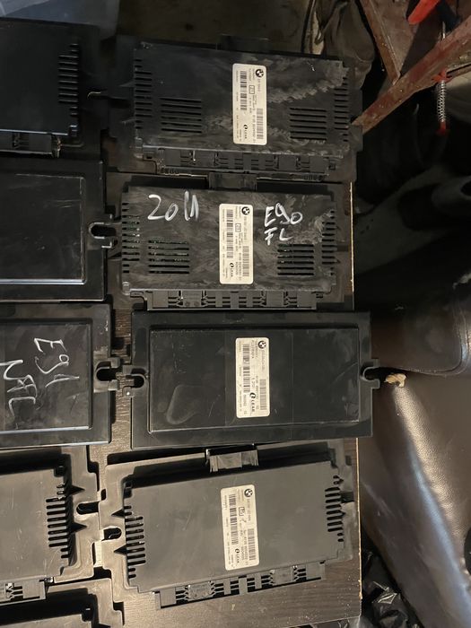 Vand FRM 1 2 3 BMW E90 E91 E92 E93 E87 E88 E82 81 E84