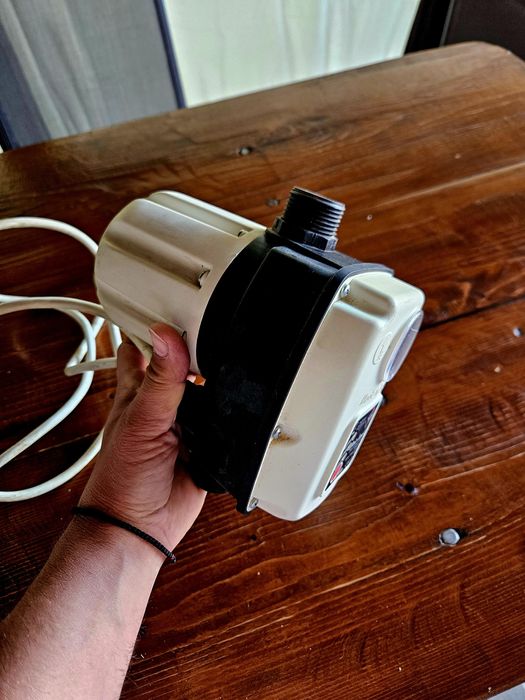 Presostat electronic Briotank