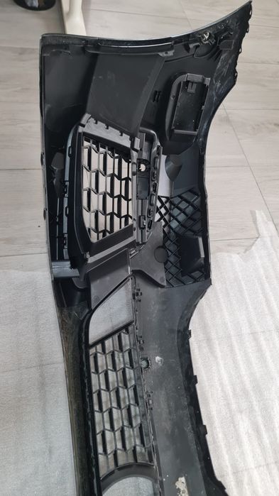 Spoiler bara fata M pachet completa BMW 5 G30 G31 facelift lci far
