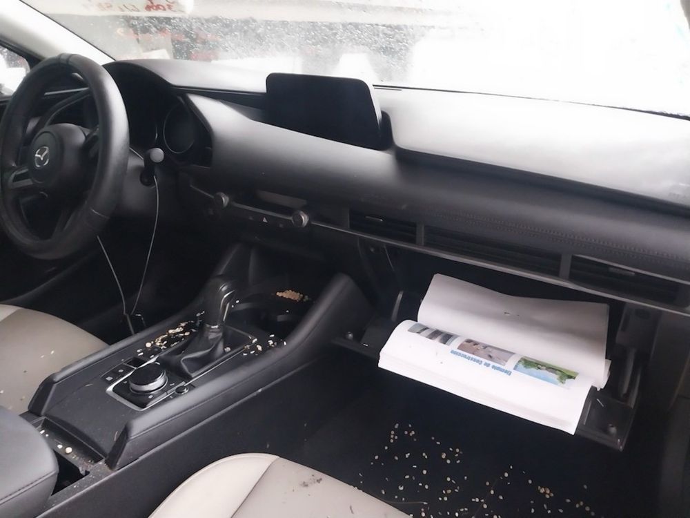 Mazda 3 2020 г на части