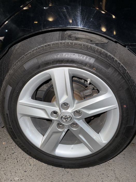 Диск camry 50se R17