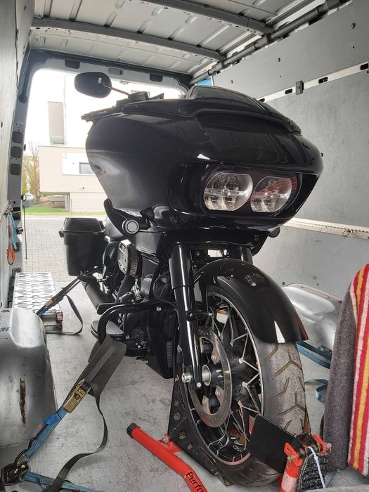 Transport moto, atv si scutere in Europa