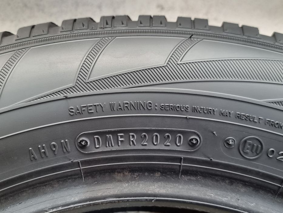 195/65/15 Falken 2Броя: 140лв 8мм