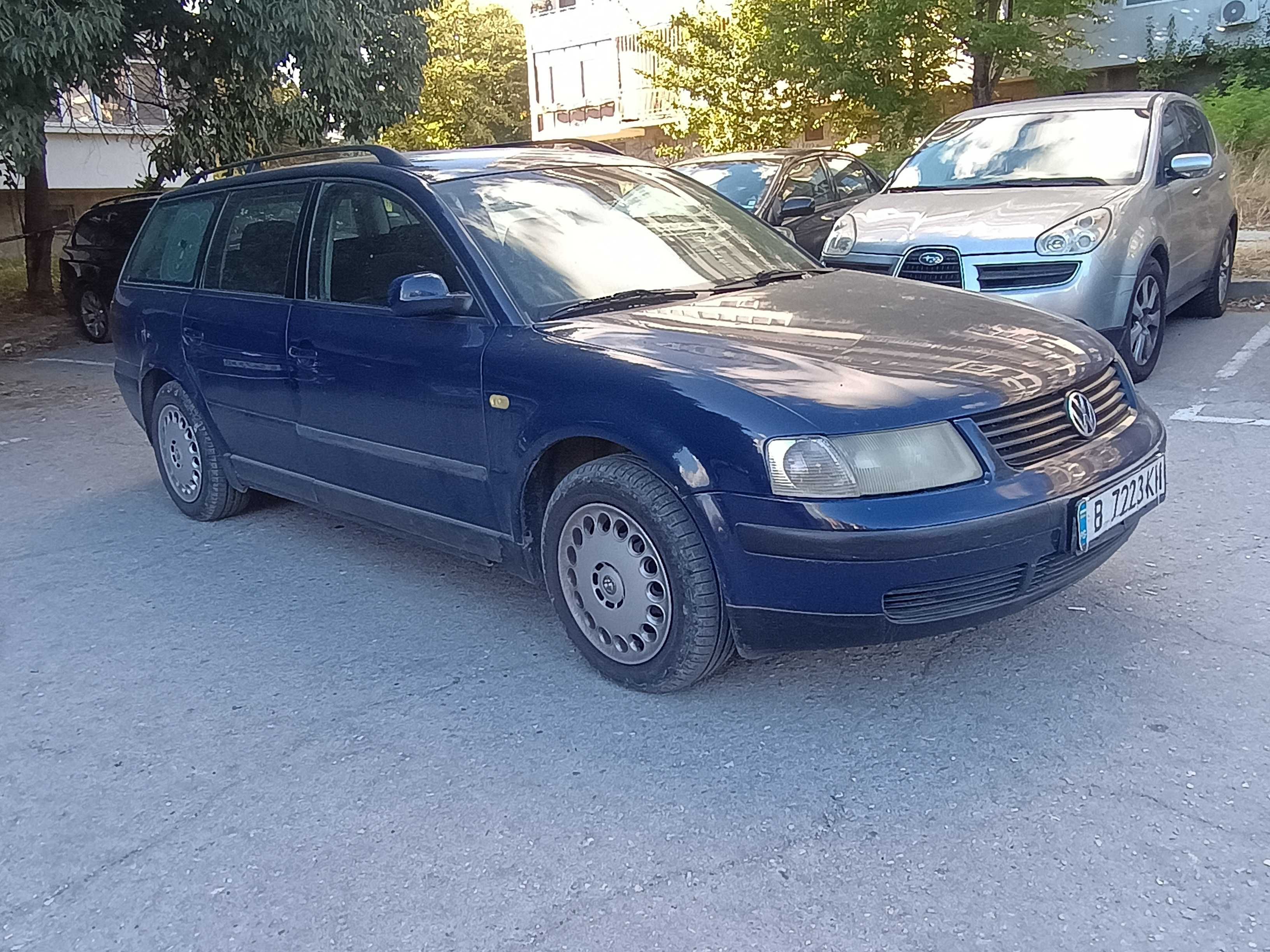 Volkswagen Passat 1.9 TDI