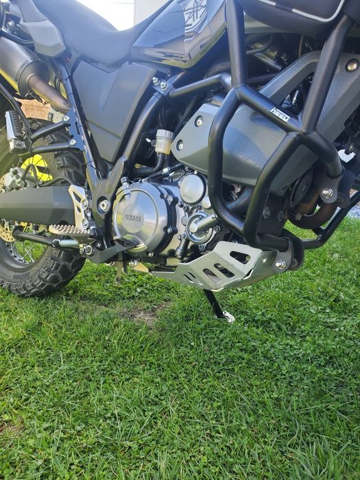 Yamaha XT 660 Z Tenere