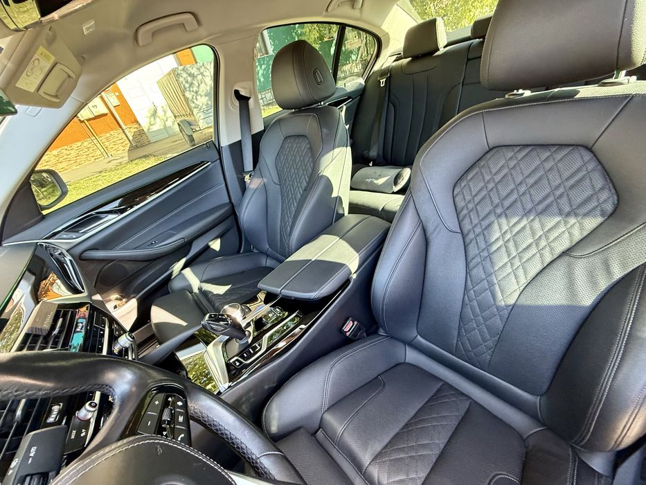 BMW seria 5 - G30 facelift - 520d